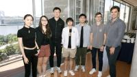 biomedical informatics students